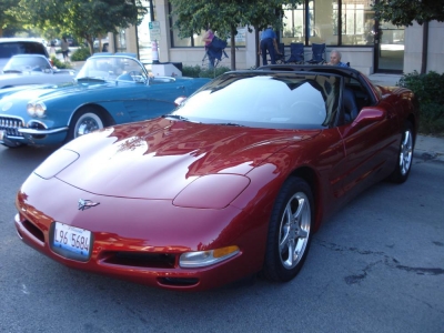 2013 Downtown Riverside Cruise Nights
