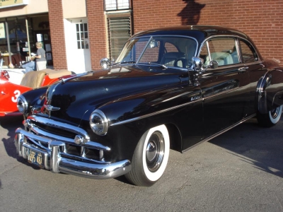 2013 Downtown Riverside Cruise Nights
