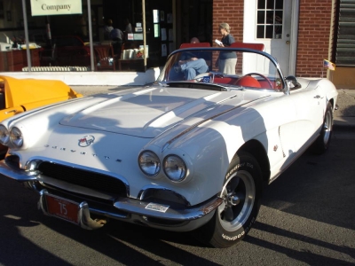 2013 Downtown Riverside Cruise Nights
