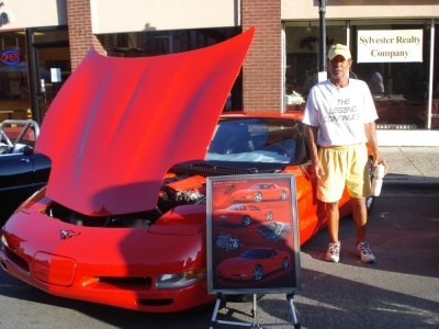 2013 Downtown Riverside Cruise Nights
