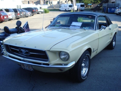 2013 Downtown Riverside Cruise Nights
