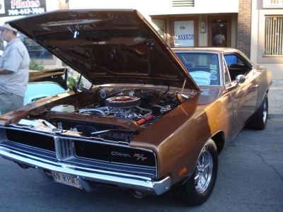 2013 Downtown Riverside Cruise Nights

