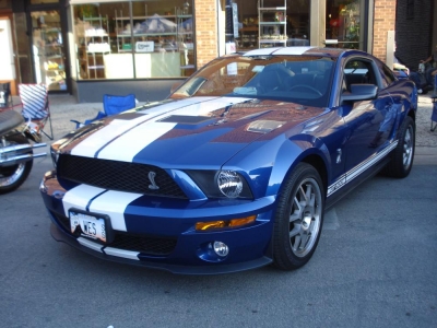 2013 Downtown Riverside Cruise Nights
