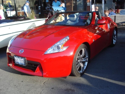 2013 Downtown Riverside Cruise Nights

