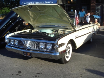 2013 Downtown Riverside Cruise Nights
