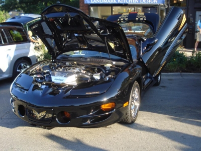 2013 Downtown Riverside Cruise Nights
