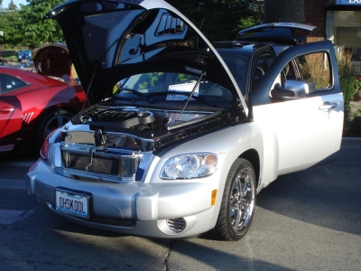 2013 Downtown Riverside Cruise Nights
