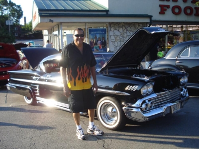 2013 Downtown Riverside Cruise Nights
