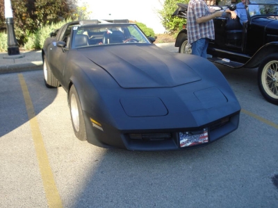 2013 Downtown Riverside Cruise Nights
