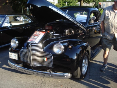 2013 Downtown Riverside Cruise Nights

