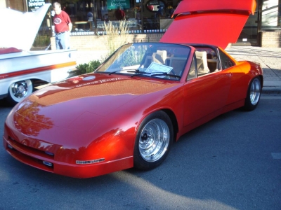 2013 Downtown Riverside Cruise Nights
