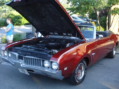 2013 Downtown Riverside Cruise Nights
