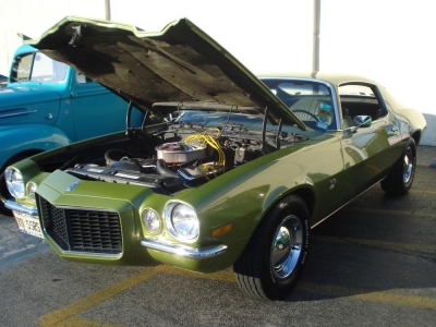 2013 Downtown Riverside Cruise Nights
