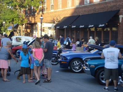 2013 Downtown Riverside Cruise Nights
