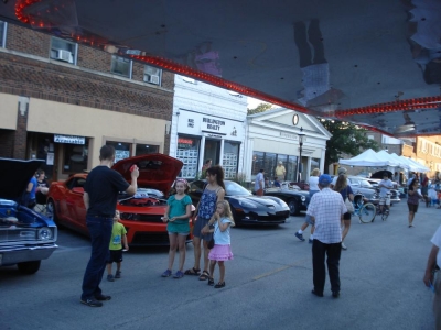 2013 Downtown Riverside Cruise Nights
