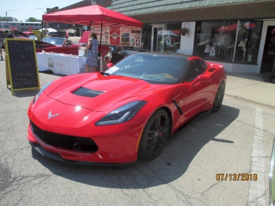  2019 Brookfield Car & Bike Show

