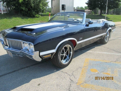  2019 Brookfield Car & Bike Show
