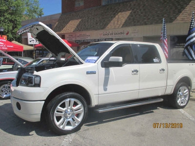  2019 Brookfield Car & Bike Show
