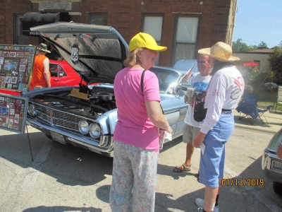  2019 Brookfield Car & Bike Show
