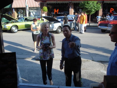 2013 Berwyn Cruise Nites
