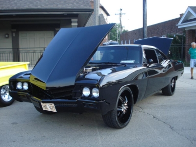 2013 Berwyn Cruise Nites
