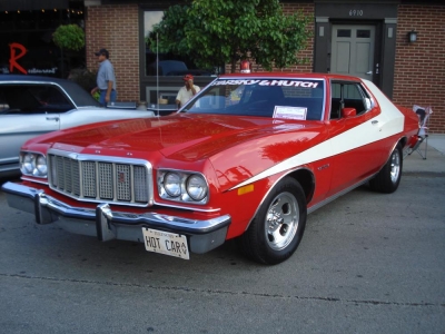 2013 Berwyn Cruise Nites
