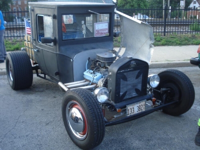 2013 Berwyn Cruise Nites
