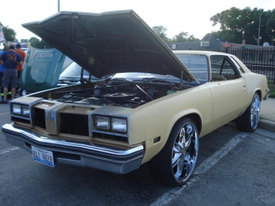 2013 Berwyn Cruise Nites
