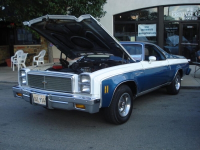 2013 Berwyn Cruise Nites
