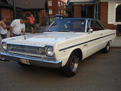 2013 Berwyn Cruise Nites
