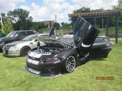 2023 Northlake Days Festival Car & Bike Show
