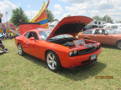 2023 Northlake Days Festival Car & Bike Show

