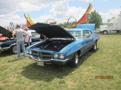 2023 Northlake Days Festival Car & Bike Show

