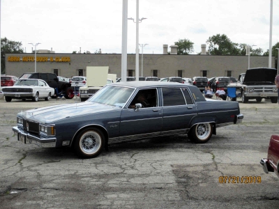  2019 Zeigler Ford North Riverside Car & Bike Show 
