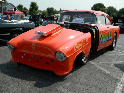 2014 Phantom Harley Davidson Car & Bike Show
