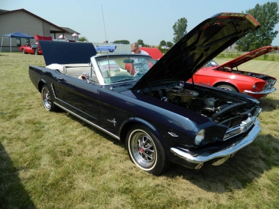 2014 Phantom Harley Davidson Car & Bike Show
