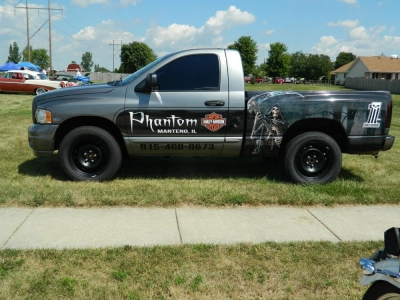 2013 Phantom Harley Davidson Car & Bike Show
