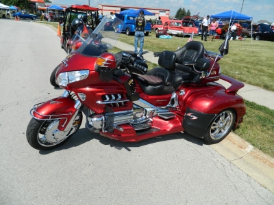 2013 Phantom Harley Davidson Car & Bike Show
