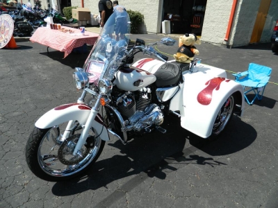 2013 Phantom Harley Davidson Car & Bike Show
