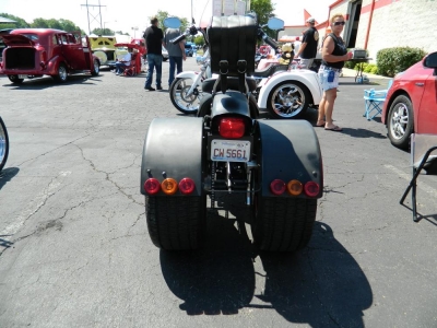 2013 Phantom Harley Davidson Car & Bike Show
