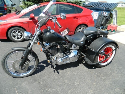 2013 Phantom Harley Davidson Car & Bike Show
