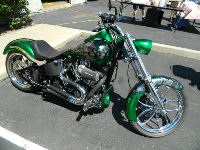 2013 Phantom Harley Davidson Car & Bike Show
