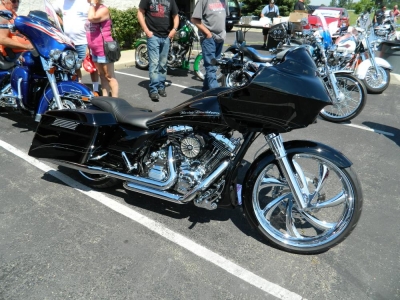 2013 Phantom Harley Davidson Car & Bike Show
