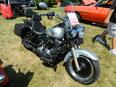 2013 Phantom Harley Davidson Car & Bike Show
