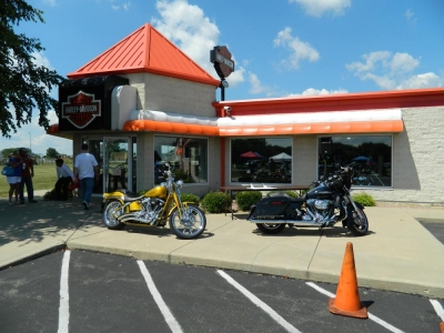 2013 Phantom Harley Davidson Car & Bike Show
