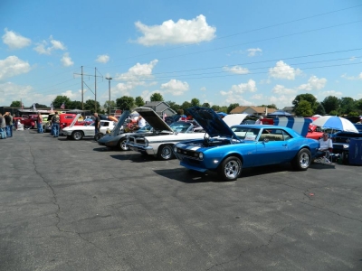 2013 Phantom Harley Davidson Car & Bike Show
