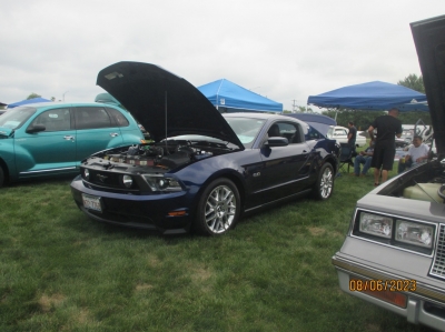 2023 RomeoFest Car & Bike Show
