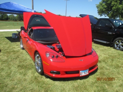 2021 Three Rivers Festival Car & Bike Show
