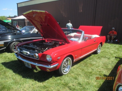 2021 Three Rivers Festival Car & Bike Show
