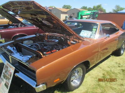 2021 Three Rivers Festival Car & Bike Show
